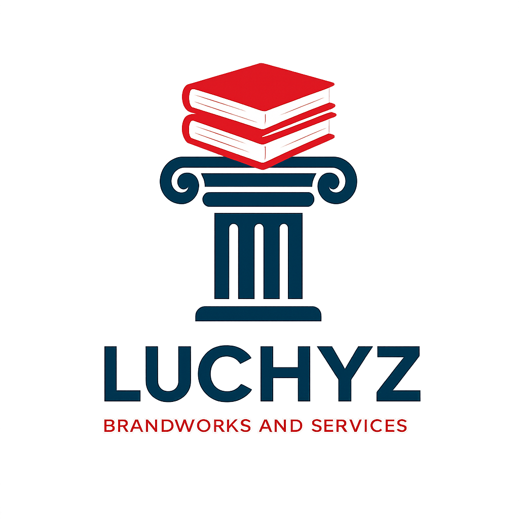 luchyz brandworks logo